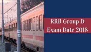 RRB Group D Recruitment 2018 Exam Date announced; Check Admit Card Details Here