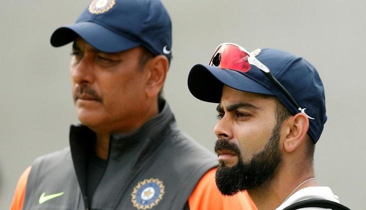kohli-shastri