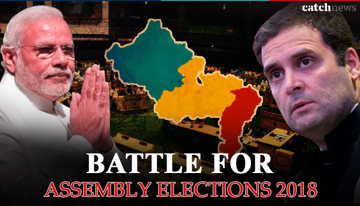ABP News-CVoter Survey predicts Congress win over BJP in three states; reaction of netizens took Internet by storm