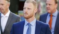 England's all-rounder Ben Stokes cleared of affray after street brawl outside Bristol nightclub 