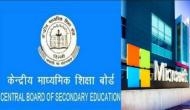 CBSE Class 10th, 12th Board Exam: Good news! CBSE join hands with Microsoft India to prevent paper leak