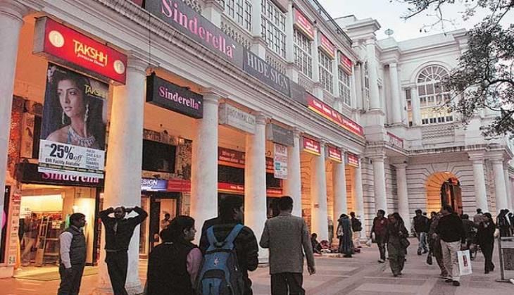 Delhi: Pedestrian friendly CP on weekend; Traders again at loggerheads with NDMC over change in plan