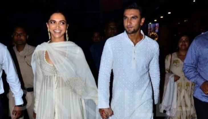 Deepika Padukone Ranveer singh wedding