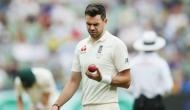 Ind vs Eng: Anderson doesn't expect reverse swing to play a part in pink-ball Test