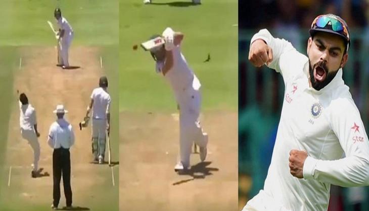 Jasprit Bumrah Test
