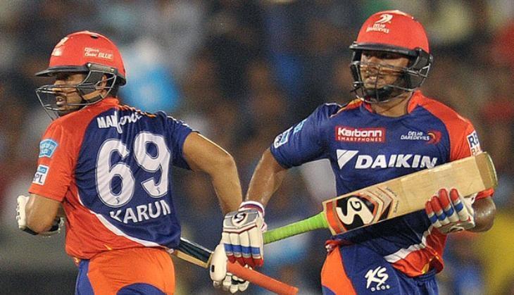 Karun Nair rishabh Pant