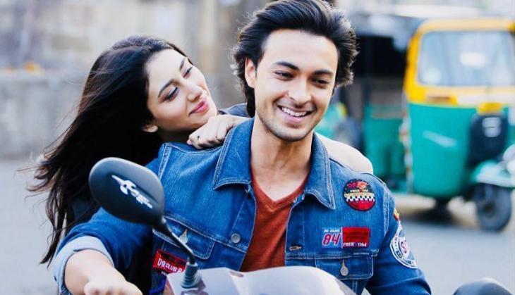 Loveratri Aayush Sharma Warina Hussain