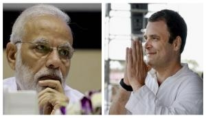 BJP slammed Rahul Gandhi after he accused PM Modi of not doing anything for farmers
