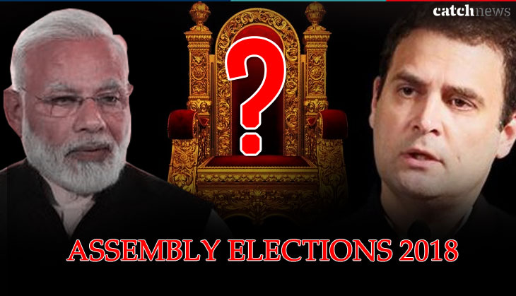 Assembly Elections 2018: Will the survey by ABP news and CVoter affect 2019 Lok Sabha elections result?