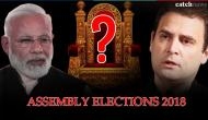 Assembly Elections 2018: Will the survey by ABP news and CVoter affect 2019 Lok Sabha elections result?