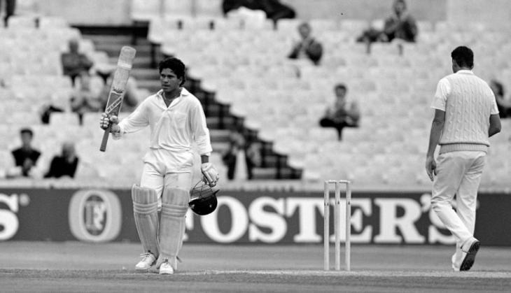 Sachin Tendulkar