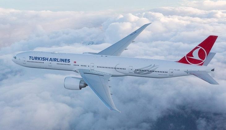 Turkish Airlines Flight