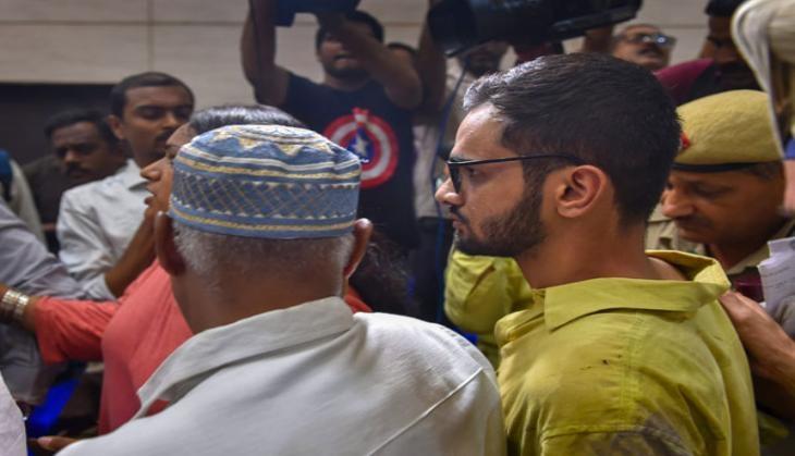 UMAR KHALID