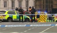 Terror Attack? Many injured as car crashes into UK Parliament barrier in Westminster, man arrested 