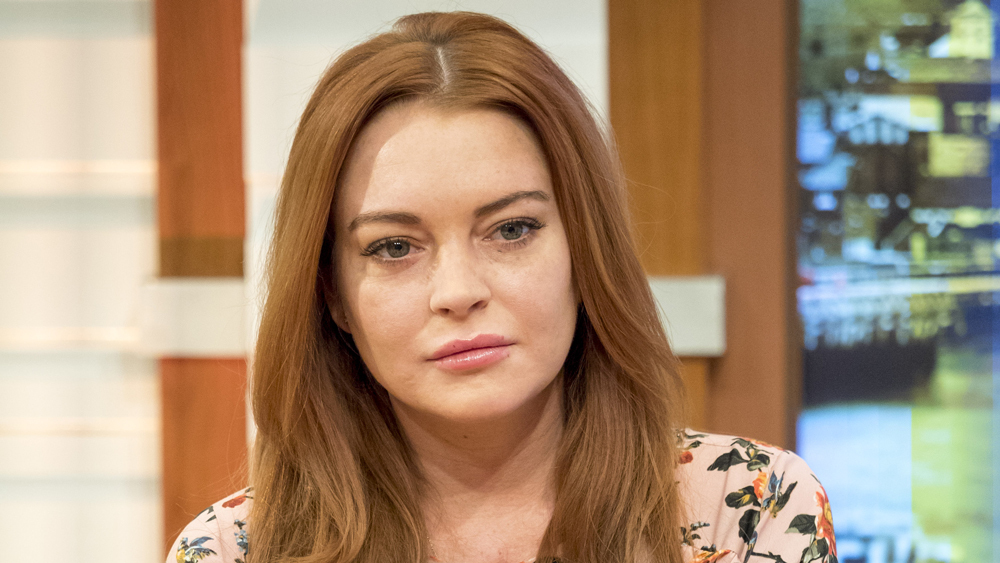 Lindsay Lohan apologises for controversial comments on #MeToo movement; people are bursting their anger on twitter