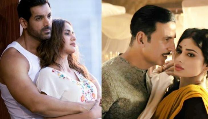 Gold vs Satyameva jayate, Gold vs Satyameva jayate Film, Aisha Sharma vs Mouni roy, Aisha Sharma vs Mouni roy Film, Akshay kumar vs John Abraham, Akshay kumar vs John Abraham Film, Gold Release, Satyameva jayate, Satyameva jayate Release, Aisha Sharma, Aisha Sharma Film, Aisha Sharma Debut Film, Mouni roy, Mouni roy Film, Mouni roy Debut Film, Bollywood News in Hindi, Entertainment News in Hindi, Catch Hindi
