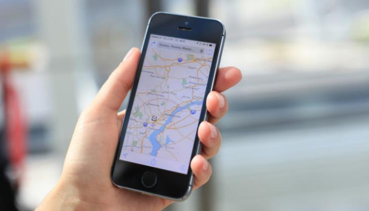 google map