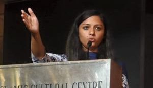 Shehla Rashid sedition case: Delhi Police records complainant's statement