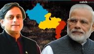 Congress Vs BJP: Ahead of ABP News-C survey, Shashi Tharoor takes a dig at PM Modi government; calls it 'Beginning of the end'