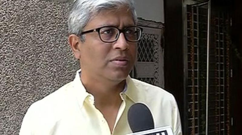 Former journalist Ashutosh quits from AAP cites 'personal reasons'; tweets, 'every journey has an end'