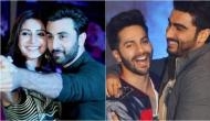 Varun Dhawan and Anushka Sharma could have been great friends if Ranbir Kapoor and Arjun Kapoor have not acted villain in their friendship