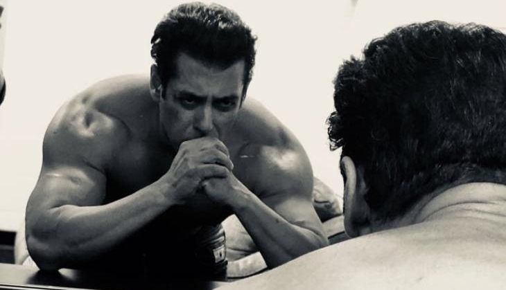Bharat teaser Salman Khan