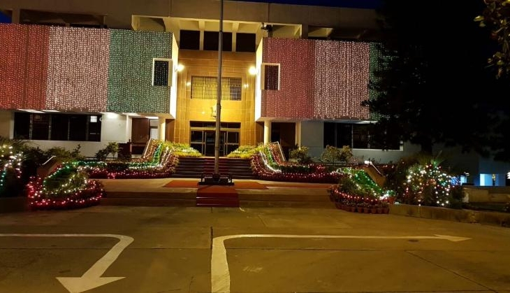 Tiranga in Pakistan