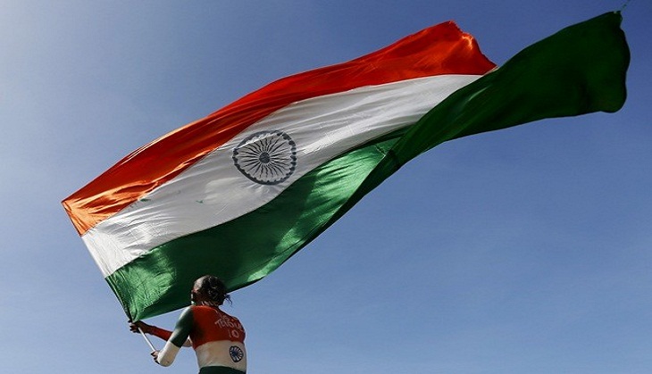Jammu University hoisted 135-ft national flag, highest in all educational institutions in the city
