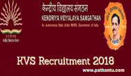 Kendriya Vidyalaya Recruitment 2018: Apply for over 8,000 vacanices released on multiple posts; read the details about the posts