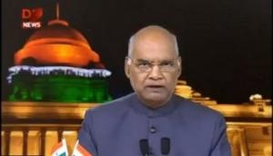 GST reduced traders' difficulties, enhanced ease of doing business: President Ram Nath Kovind