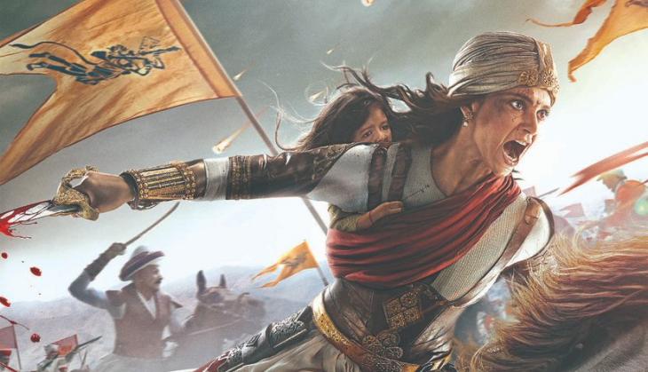 'Manikarnika' Kangana Ranaut roars in first poster
