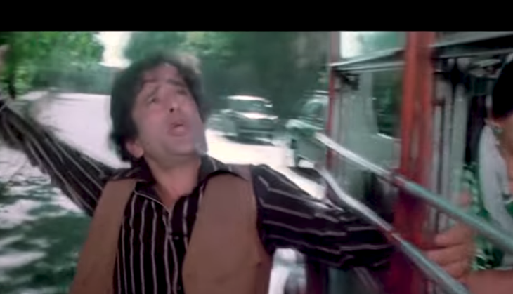 Shashi kapoor