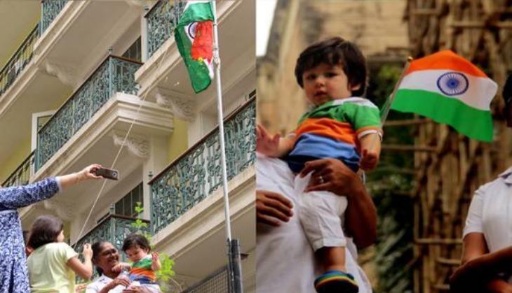 Taimur Ali Khan Independence day