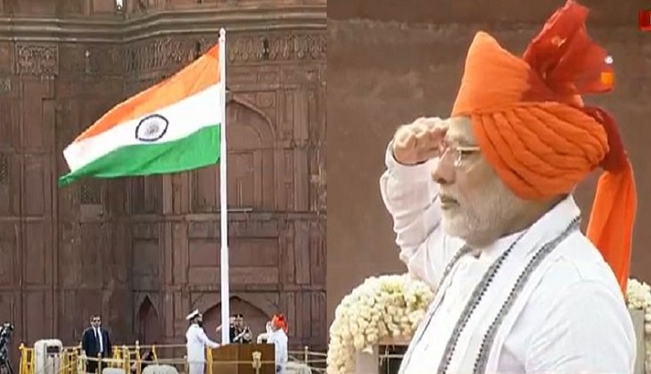 Independence Day 2018: Pradhan Mantri Jan Arogya Abhiyaan, world's largest govt-funded healthcare programme, will be launched on 25th September, says PM Modi