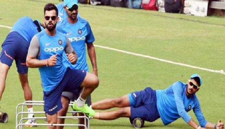 kohli yo yo test