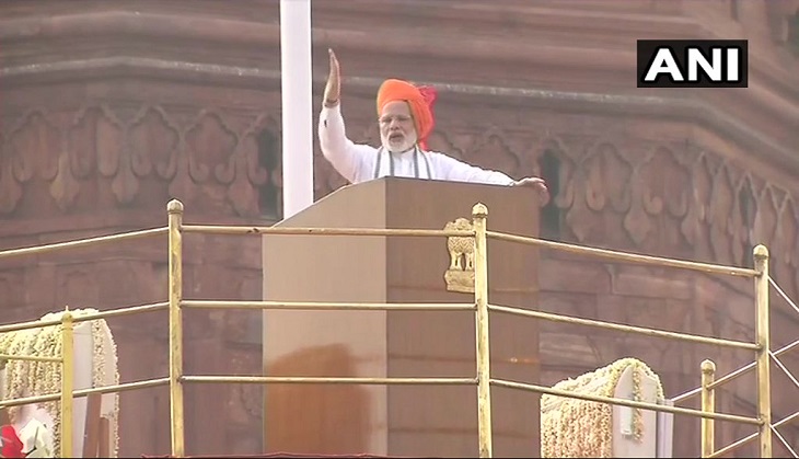 72nd Independence Day: PM Modi says 'Have to free society from mentality of rape'
