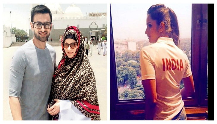 Troller asked Sania Mirza ‘Aapka Independence Day Aaj Hai Na’; the Tennis star's reply will win every Indian's heart