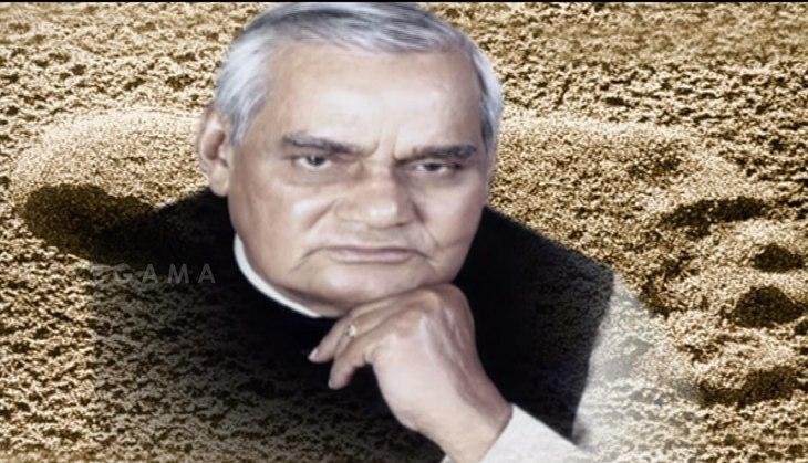 Atal Bihari Vajpayee, Shah Rukh Khan and Jagjit Singh came together for a music video in Kya Khoya Kya Paya poem Samvedna music Video