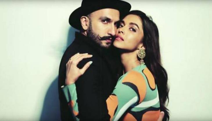 Deepika Padukone Ranveer Singh