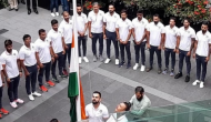 72nd Independence Day: This is how Virat Kohli's men hoisted Indian flag in London and shared a message; see video