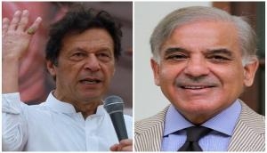Imran Khan came to power through rigging, claims PML-N president Shehbaz Sharif