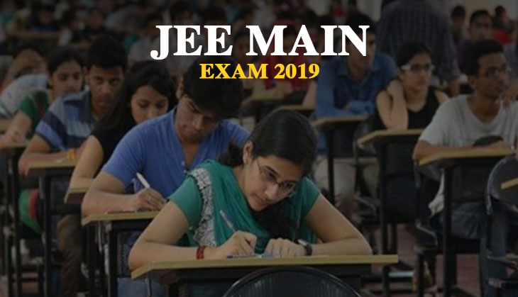 Things you must remember before entering JEE main 2019 exam hall