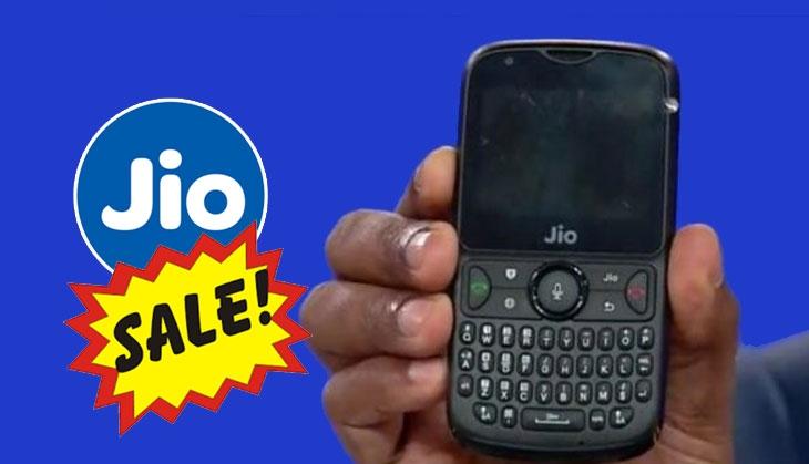 Jio Phone 2