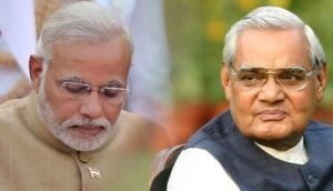 Atal Bihari Vajpayee passes away: PM Narendra Modi expresses condolences through tweets; here's what he said