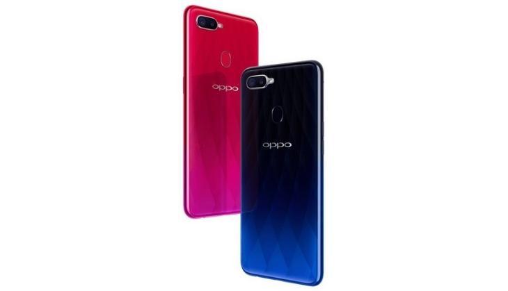 Oppo F9