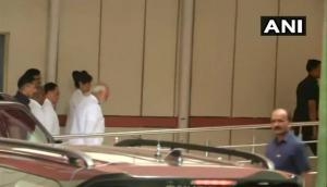 PM Modi reaches AIIMs to enquire about former PM Atal Bihari Vajpayee's health