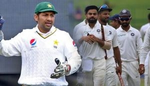 India Vs England: Pakistan skipper Sarfraz Ahmed's statement over Virat Kohli's men will leave you in shock!