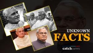 Atal Bihari Vajpayee: Did you know Vajpayee was jailed during the Emergency? These unknown facts you should know about former PM