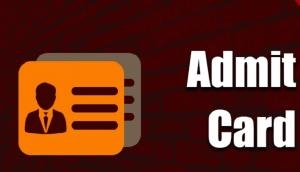 TN TET Admit Card 2019: Released! Download your hall tickets for Paper 1 till June 8
