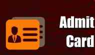 UGC NET 2021 Admit Card: NTA to release admit card for December 2020 exam; check updates